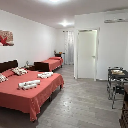 Il Palazzino Apartment *